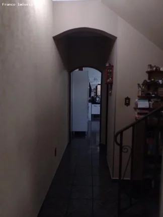 Imagem Sobrado para Venda em Santo André, Vila Tibiriçá, 3 dormitórios, 1 suíte, 3 banheiros, 6 vagas