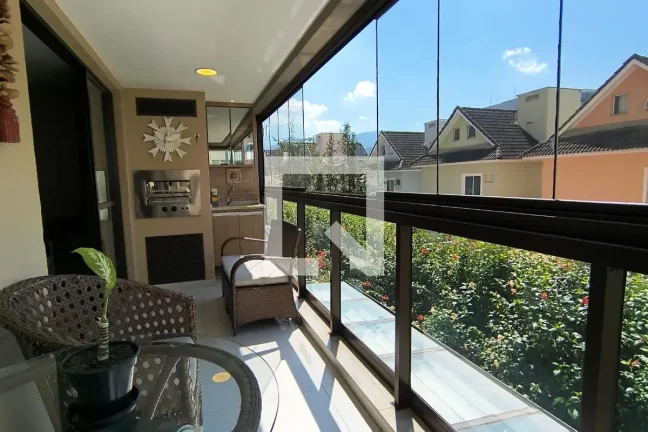Imagem Apartamento à Venda - Recreio, 4 Quartos, 124 m2