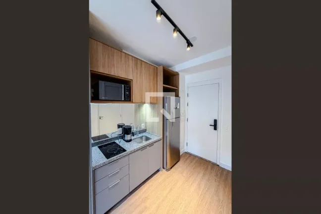 Imagem Apartamento à Venda - Vila Mariana, 1 Quarto, 35 m2
