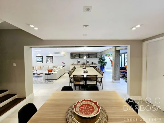 Imagem Brooklin Venda - 3 Suítes - 3 Vagas - 408m²