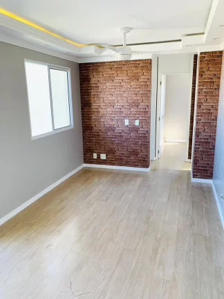 Imagem Apartamento com 2 dormitórios à venda, 54 m² por R$ 370.000,00 - Jardim Sul - São José dos Campos/SP