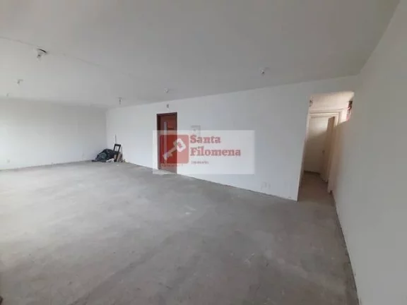 Imagem Sala Comercial para Locação em Santo André, Centro, 1 banheiro