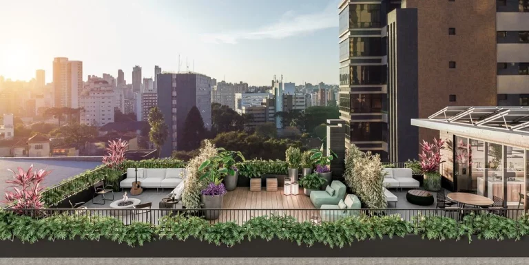 Imagem Oxygen - Apartamento à venda no bairro Batel - Curitiba/PR