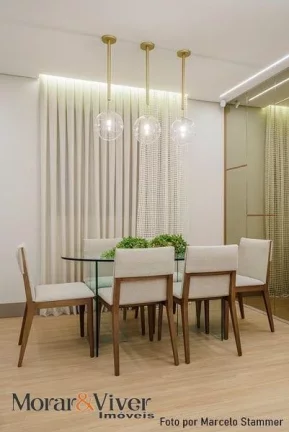 Imagem Apartamento para Venda em Curitiba, Bacacheri, 3 dormitórios, 1 suíte, 2 banheiros, 1 vaga