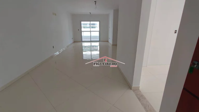 Imagem Apartamento à venda, 129 m² por R$ 1.550.000,00 - Canto do Forte - Praia Grande/SP