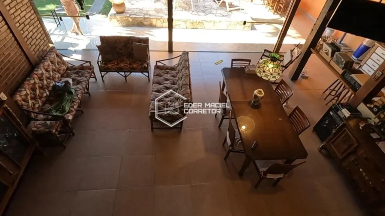 Imagem Se você busca mais do que uma casa ? um refúgio completo para viver com conforto, privacidade e es...