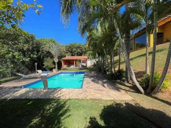 Imagem Fazendinha - 4d/2s TÉRREA privativa. Natureza, gourmet, piscina e VISTA!