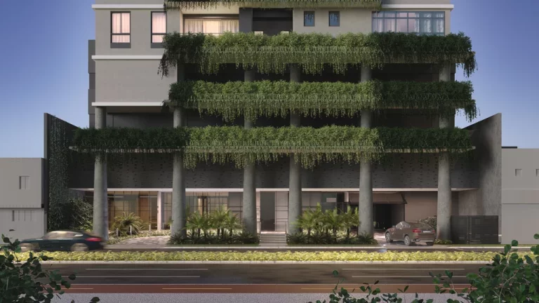 Imagem Bosco Centrale - Apartamento à venda no bairro Centro - Curitiba/PR