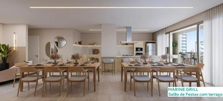 Imagem Apartamento com 2 suítes na quadra mar no Centro de Navegantes a venda com Adriano Carpes Imóveis