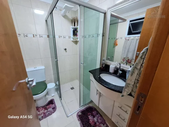 Imagem Apartamento 2 dormitórios sendo 1 suíte lazer no Bairro Caiçara
