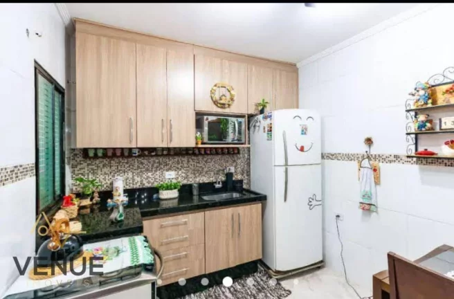 Imagem Sobrado à venda, 125 m² por R$ 532.000,00 - Vila Ema - São Paulo/SP