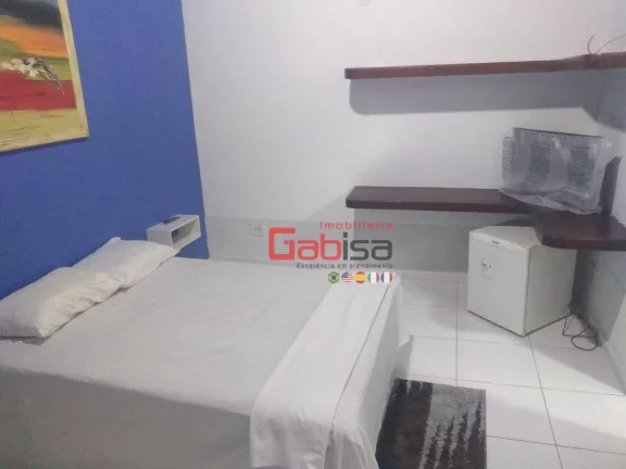 Imagem Pousada com 19 dormitórios à venda, 896 m² por R$ 6.900.000,00 - Geribá - Armação dos Búzios/RJ