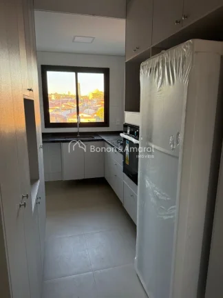 Imagem Apartamento para Locação - Meraki Patriani - Campinas/SP