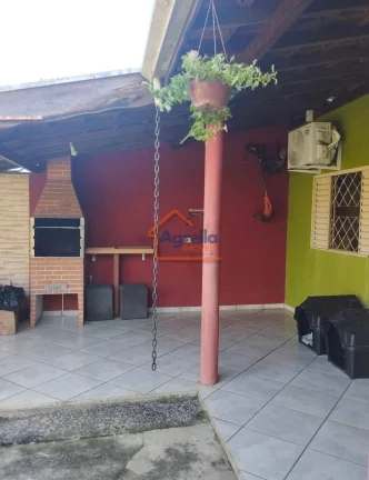 Imagem Casa à venda no bairro PARQUE RESIDENCIAL ZANIBONI II - Mogi Guaçu/SP