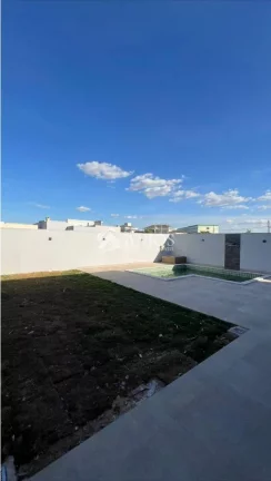 Imagem CASA DISPONIVEL PARA VENDA NO CONDOMINÍO AQUARELA DAS ARTES EM SINOP - MT.