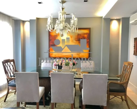 Imagem Cobertura Duplex 4 quartos, 2 suíte, 5 vagas, 375m²
