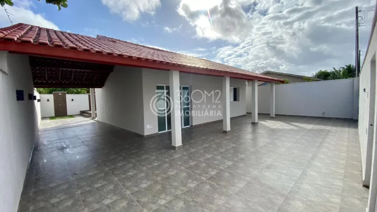 Imagem Casa para Venda em Itanhaém / SP no bairro Jardim Regina