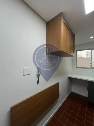 Imagem Apartamento à venda ou locação em São Paulo-SP, Vila Buarque: 1 quarto, 1 banheiro, 1 vaga, 37m². Venha conferir!