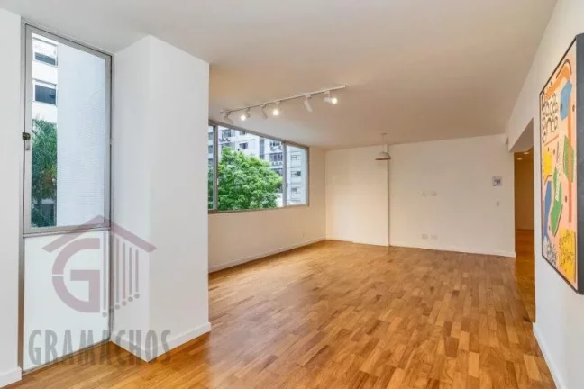 Imagem Apartamento à Venda 130m², 3 quartos em Higienópolis, São Paulo/SP