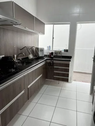 Imagem Casa com 3 suites sendo 1 master com closet para alugar, 199 m² por R$ 7.500/mês - Condomínio Villagio Milano - Sorocaba/SP