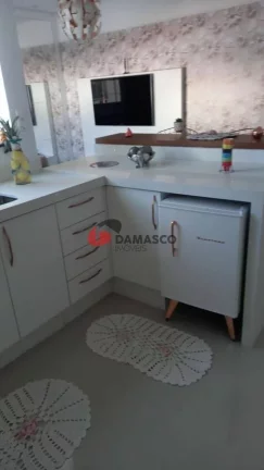 Imagem Cobertura à venda 2 Quartos, 1 Suite, 2 Vagas, 129M², Jardim Bela Vista, Santo André - SP