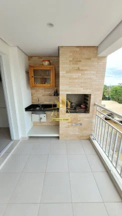 Imagem Apartamento 135 m2, 03 suites, condomínio clube, excelente localização