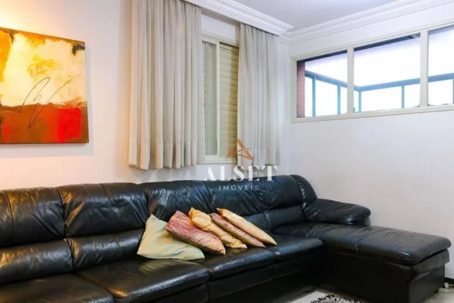 Imagem Cobertura com 2 dormitórios à venda, 200 m² por R$ 2.900.000,00 - Anália Franco - São Paulo/SP