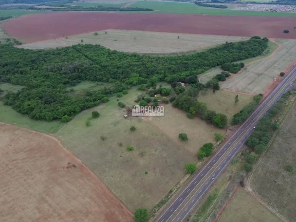 Imagem Fazenda à venda proximo ao Jockey Clube de 14,5 Alqueires com aproveitamento de 10 Alqueires em Uberaba saida para a Cidade de Campo Florido.