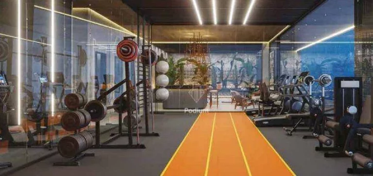 Imagem Apartamento com varanda/sacada gourmet nas proximidades de shopping localizado no bairro de Altiplano.- AP1597