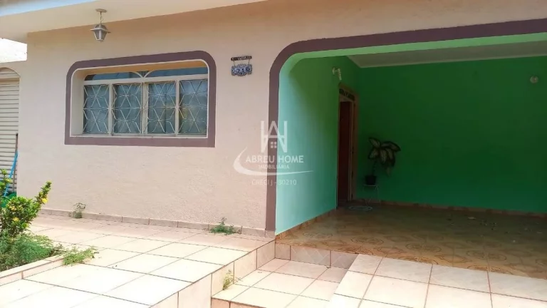 Imagem Casa Jardim Estrela
