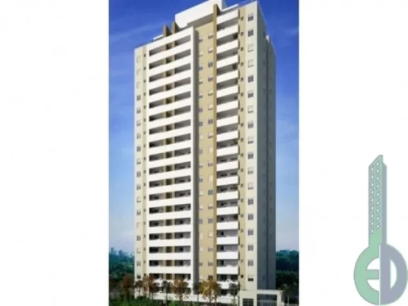 Imagem Apartamento à venda em Santo André-SP, bairro Campestre: 2 quartos, 1 suíte, 2 banheiros, 2 vagas de garagem, 79m² - Condomínio Ecolife.