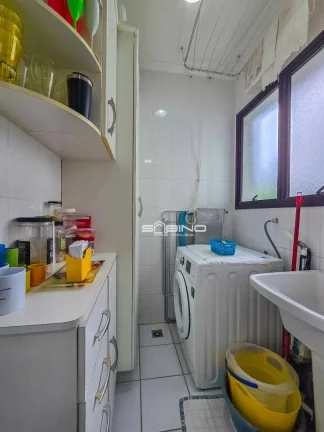 Imagem Apartamento à venda no Condomínio Riviera, com 3 dormitórios 1 suíte 95m² de área útil, 2 vagas