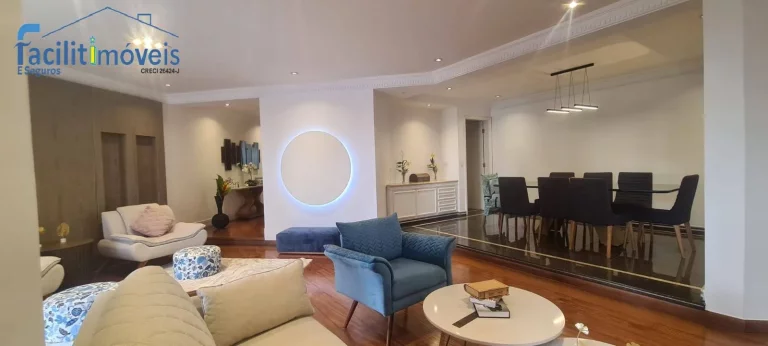 Imagem EXCELENTE APARTAMENTO 4 dormitórios 2 suítes- Á VENDA EM SÃO BERNARDO