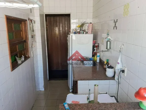 Imagem Apartamento à venda, 52 m² por R$ 200.000,00 - São Lourenço - Niterói/RJ