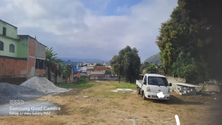 Imagem Área para Venda em Rio de Janeiro, Cpo Grande