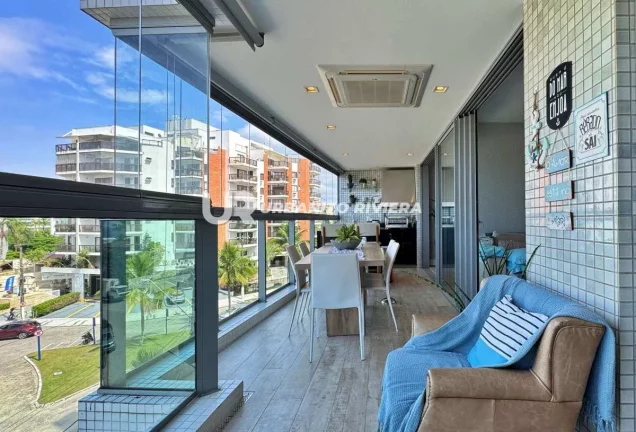 Imagem Apartamento à venda em Bertioga, Riviera | Módulo 05, com 2 quartos, 87,40m2