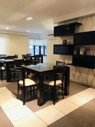 Imagem Apartamento para Venda em Santo André, Jardim, 2 dormitórios, 2 suítes, 1 banheiro, 3 vagas