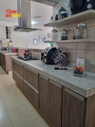 Imagem Casa à venda no Condomínio Evidence Resort em Ribeirão Preto-SP: 2 quartos, 1 suíte, 3 salas, 4 banheiros, 2 vagas - 120m²