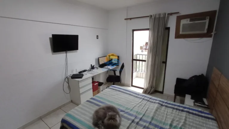 Imagem Cobertura duplex a venda em Santos no canal 6 Aparecida