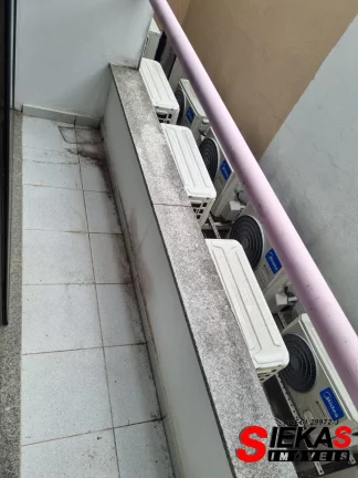 Imagem Locação de Sala Comercial no Tatuapé - São Paulo-SP: 1 Sala, 1 Banheiro, 33m² de Área.