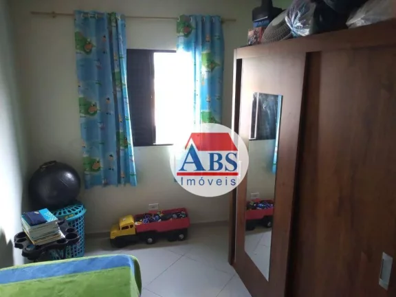 Imagem Apartamento com 2 dormitórios à venda, 90 m² por R$ 190.000,00 - Centro - Cubatão/SP