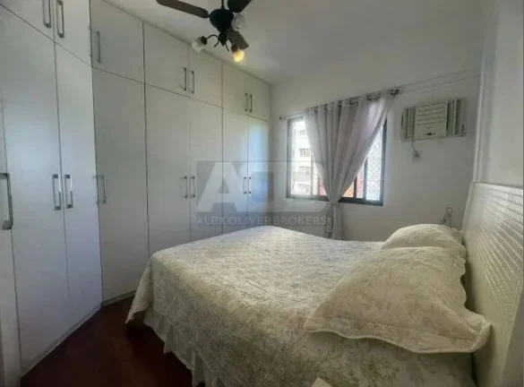 Imagem Apartamento à venda na Barra da Tijuca, 139m2, 3Qtos, 2Vagas, vista mar!