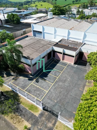 Imagem EXCELENTE BARRACÃO NO DISTRITO INDUSTRIAL DISPONIVEL PARA VENDA E LOCAÇÃO