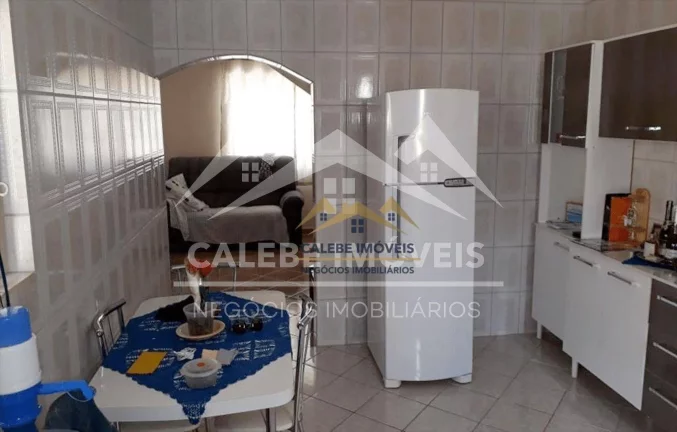 Imagem Casa com 3 dormitórios à venda, 166 m² por R$ 500.000,00 - Residencial Donato Flores - Tatuí/SP