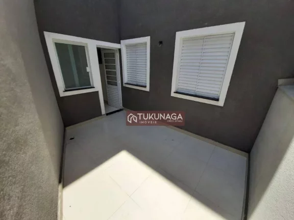 Imagem Sobrado com 2 dormitórios à venda, 46 m² por R$ 360.000 - Jaçanã - São Paulo/SP
