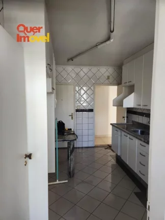 Imagem Apartamento de Luxo no Centro de Ribeirão Preto-SP 3 quartos, 1 suíte, 2 salas, 2 banheiros, 1 vaga de garagem Ed. Condomínio Centaurus Quer Imóvel Negócios Imobiliários.