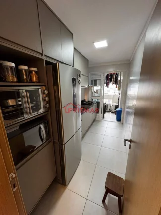 Imagem Apartamento novo no Boqueirão em Santos 2 vagas