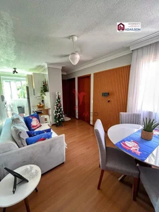 Imagem Apartamento 2 quartos e reformado à venda em São José SC! Bairro Real Parque