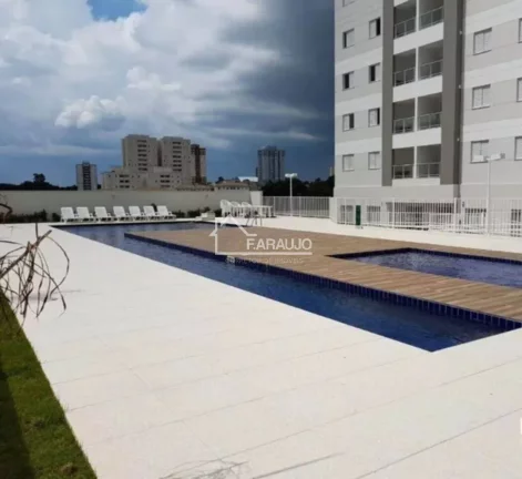 Imagem APARTAMENTO Á VENDA EM SOROCABA-SP. LAZER E CONFORTO!