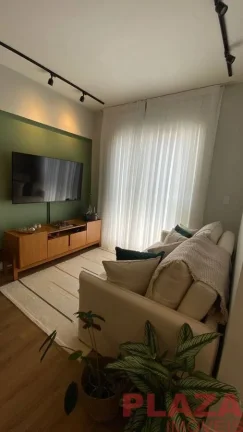 Imagem 1 Dormitório| Sacada | Vista Rio | Apartamento | venda | Balneário Camboriú